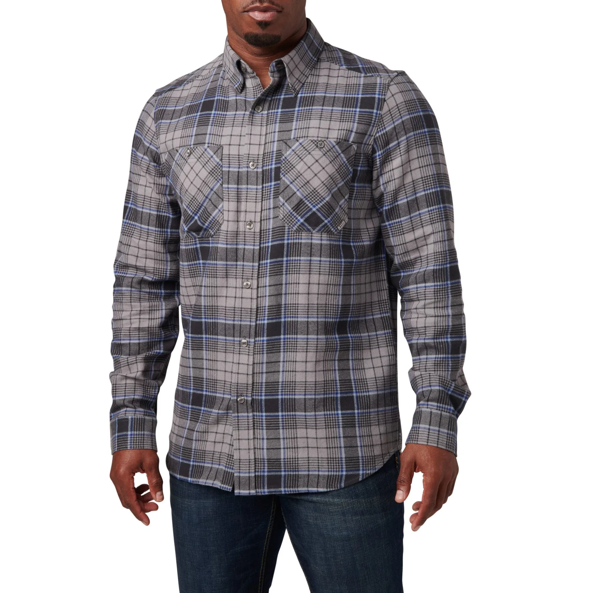 Silverwood Midweight Plaid Flannel