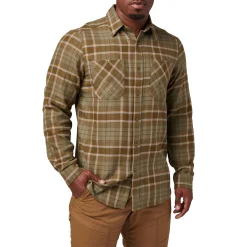 Silverwood Midweight Plaid Flannel