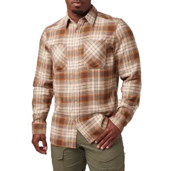 Silverwood Midweight Plaid Flannel