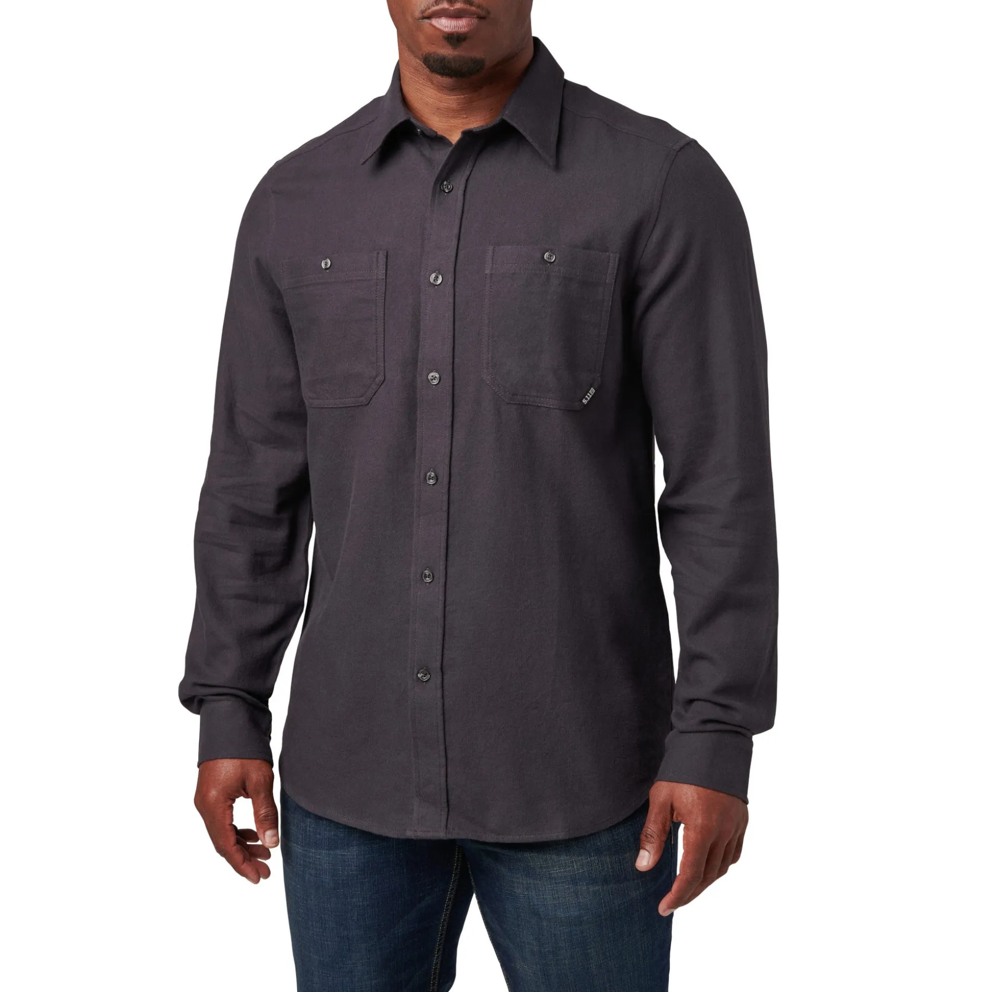 Silverwood Solid Flannel