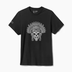 Skull Headdress Tee