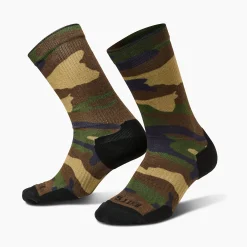 Sock & Awe Woodland