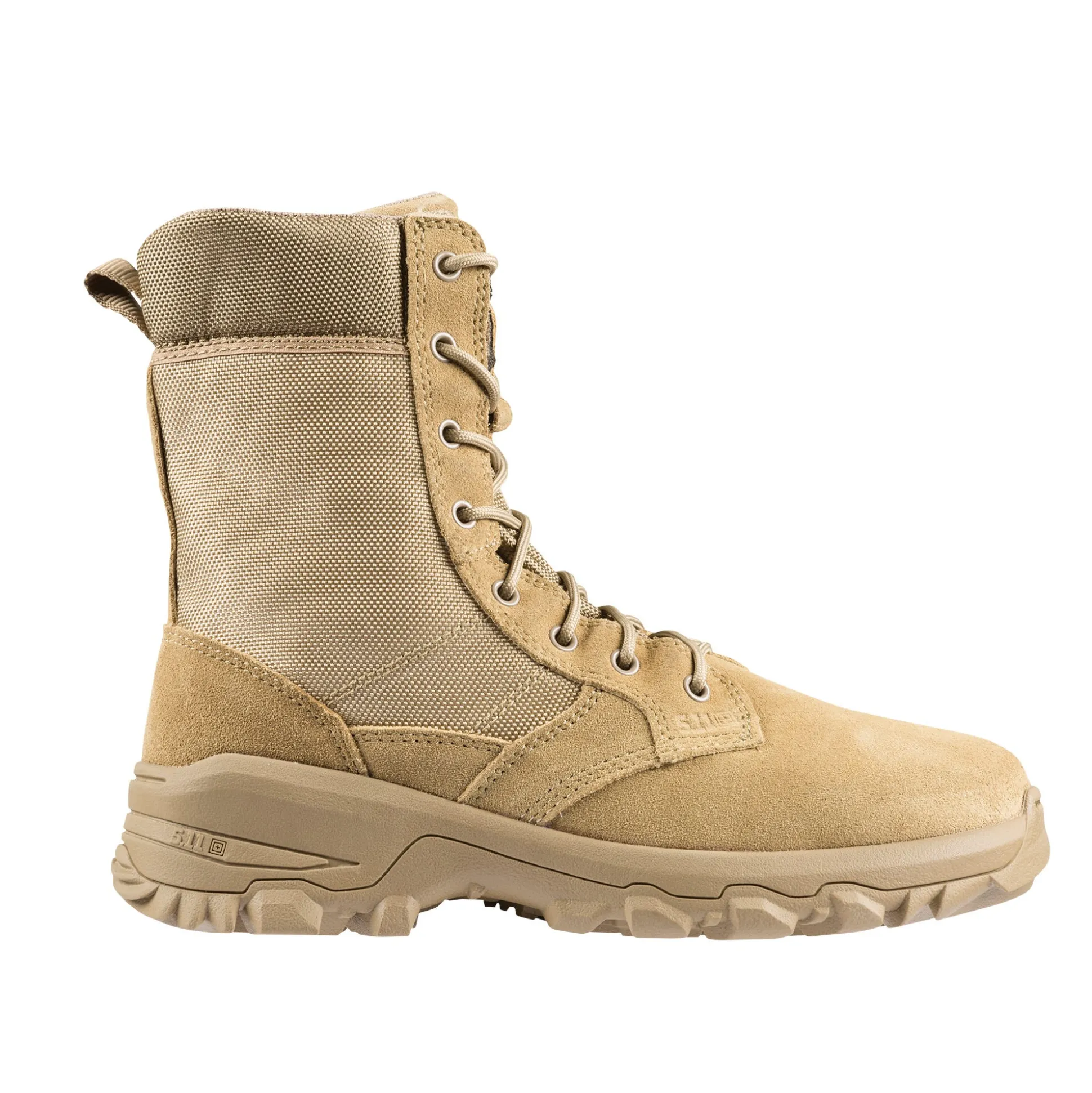 Speed 3.0 Coyote Side Zip Boot