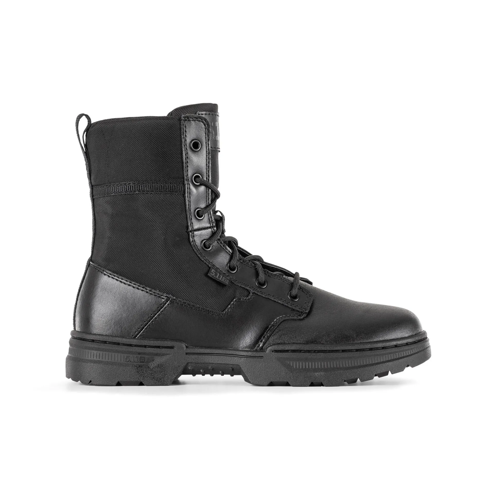 Speed 4.0 8" Side Zip Boot