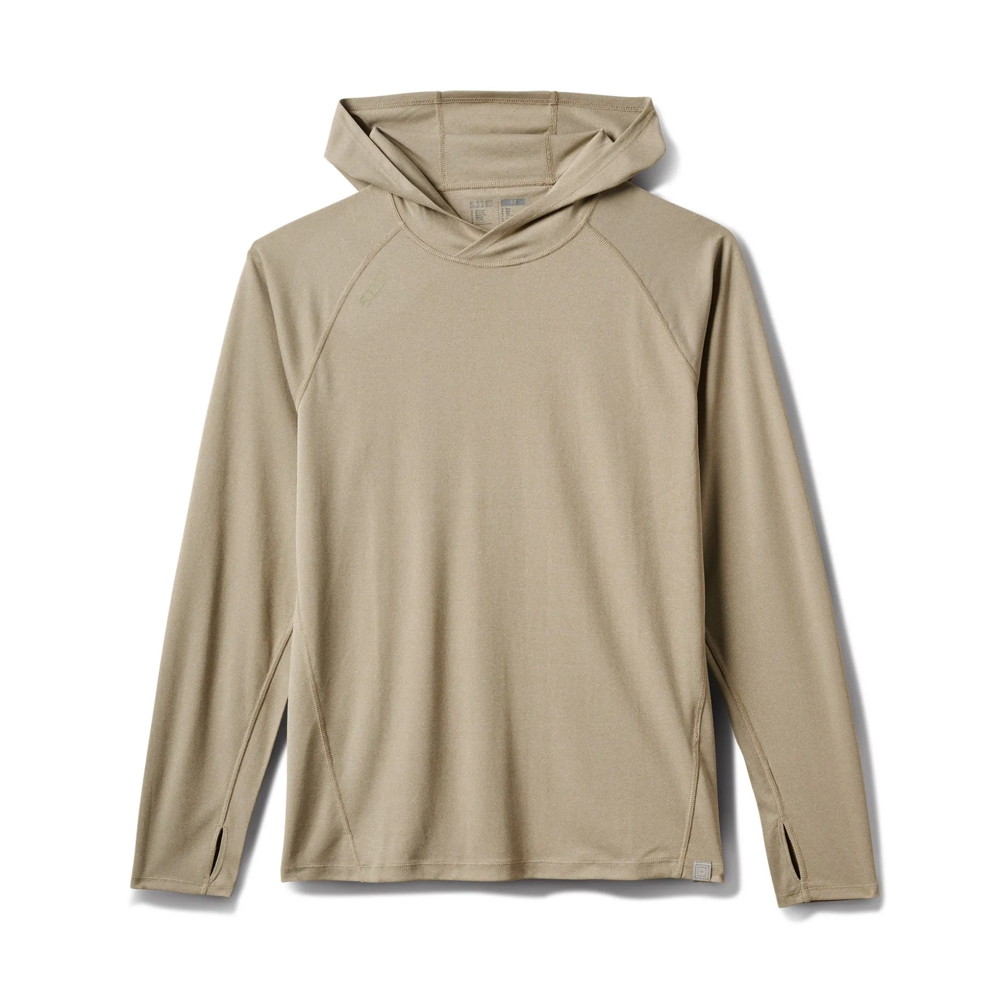 Sulli UV Hooded Long Sleeve