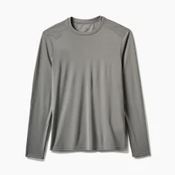 Sulli UV Long Sleeve Crew