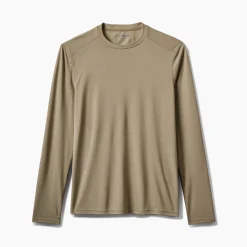 Sulli UV Long Sleeve Crew