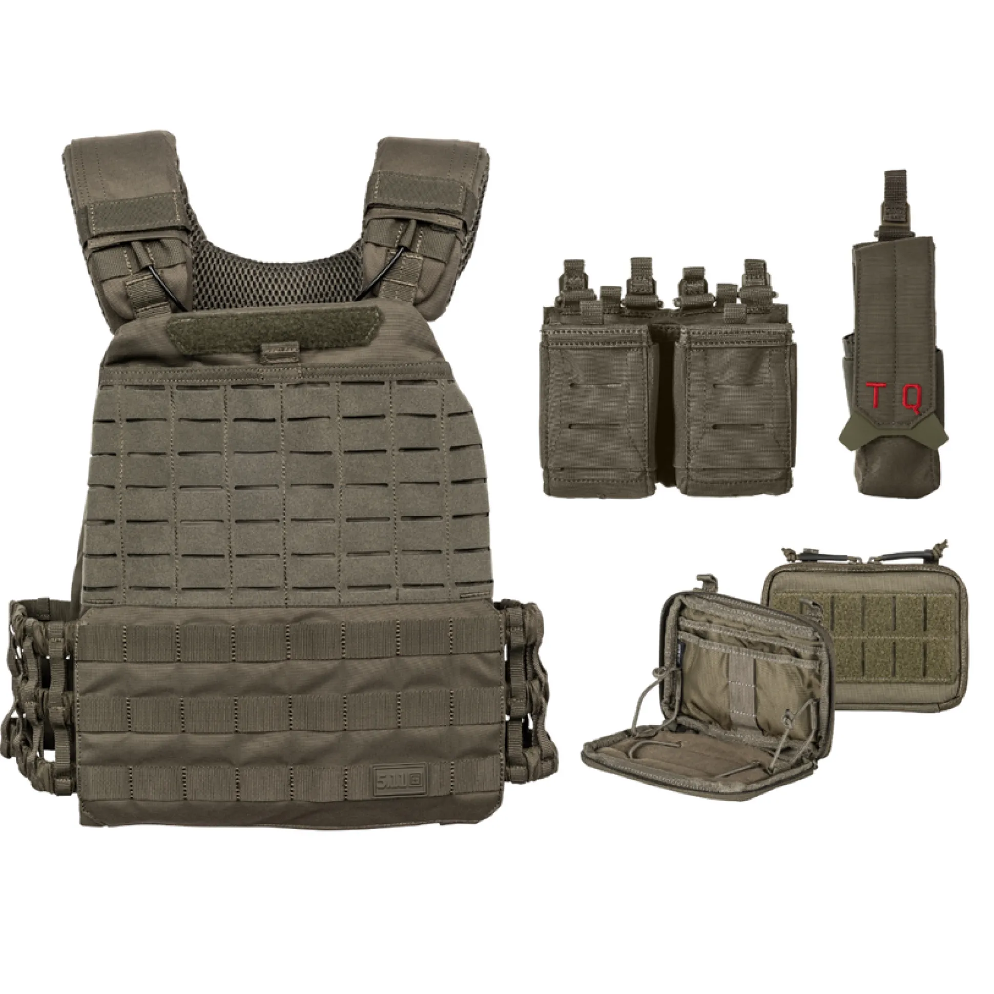 TacTec® On Duty Bundle