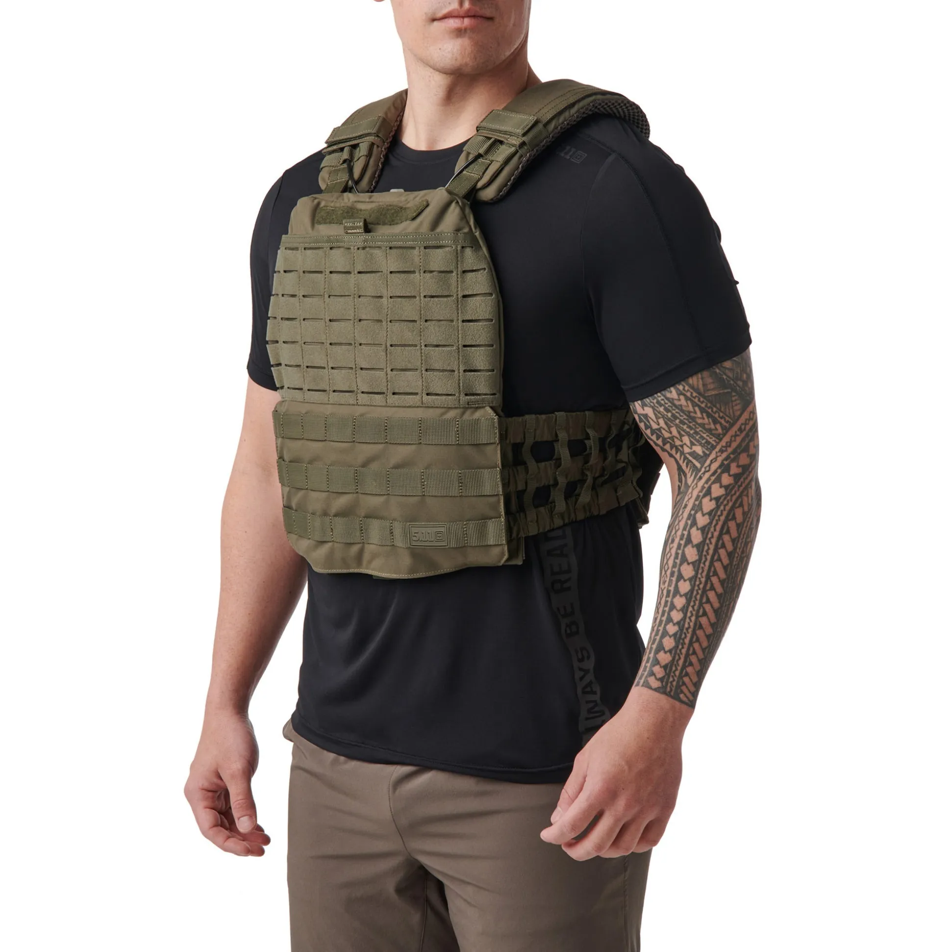 TacTec® Plate Carrier