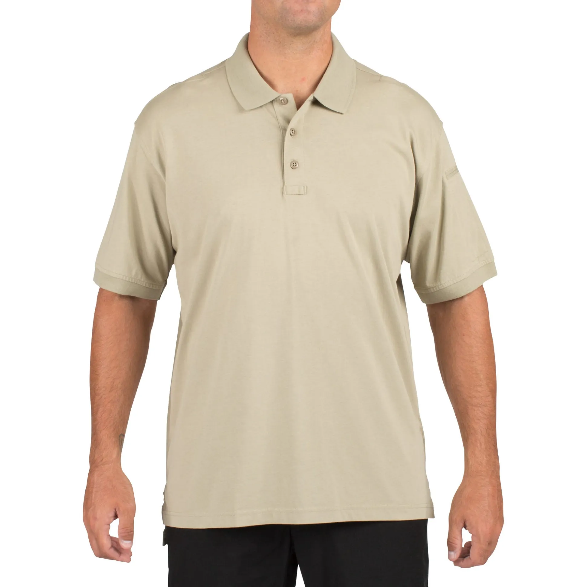 Tactical Jersey Short Sleeve Polo