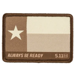 Texas Flag Patch