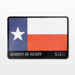 Texas State Sticker