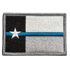 Texas Thin Blue Line Patch