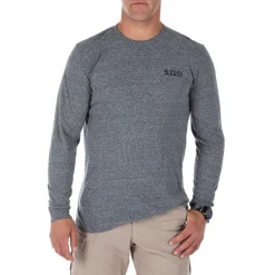 Triblend Legacy Long Sleeve Tee