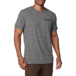 Triblend Legacy Short Sleeve Tee
