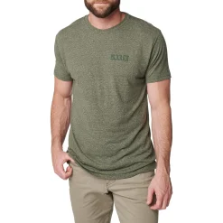 Triblend Legacy Short Sleeve Tee