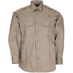 Twill PDU®Class A Long Sleeve Shirt