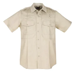 Twill PDU®Class B Short Sleeve Shirt
