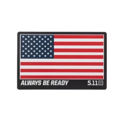 USA Flag Sticker