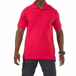 Utility Short Sleeve Polo