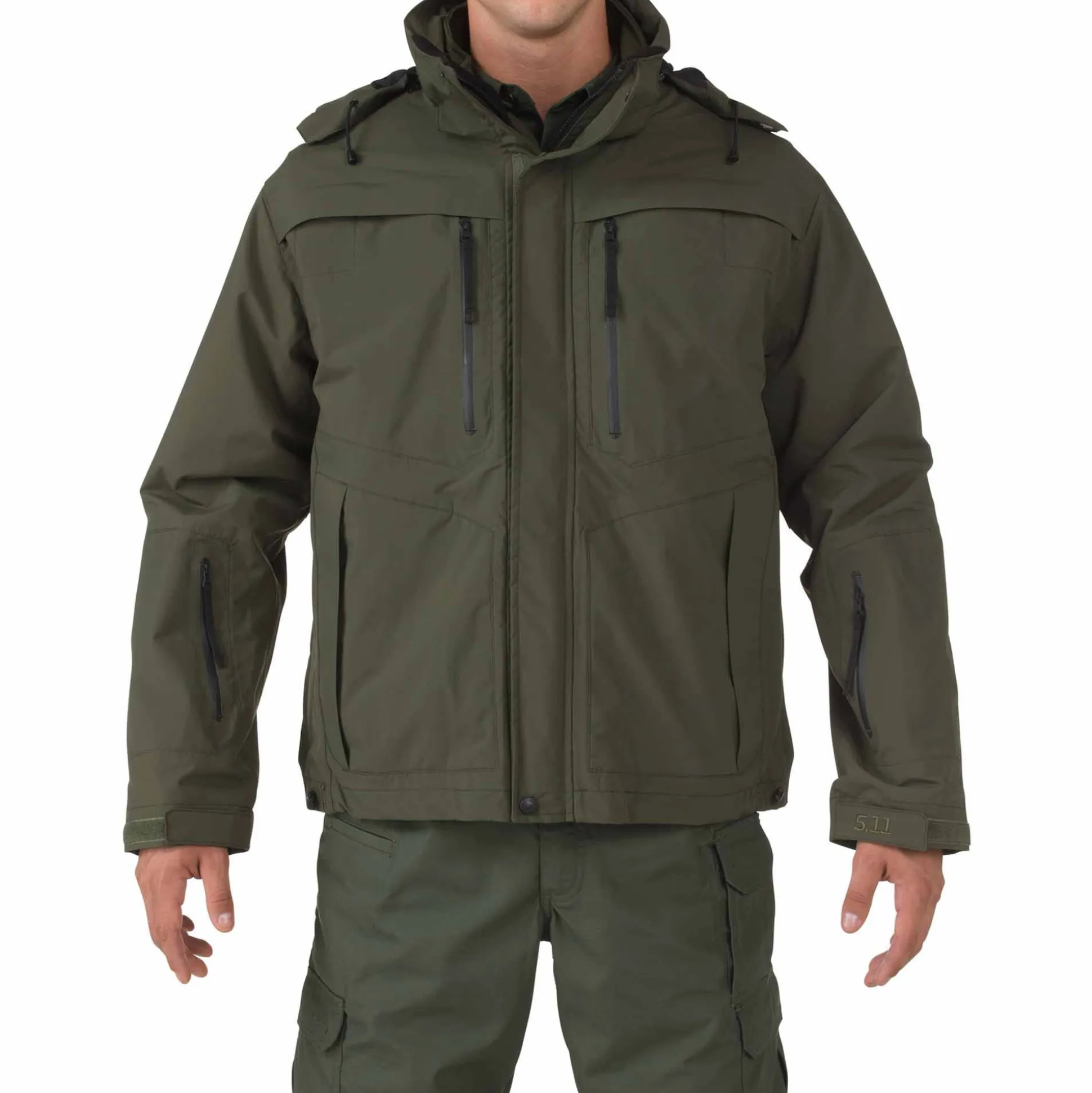 Valiant Duty Jacket