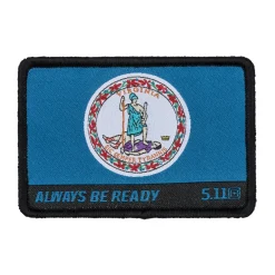 Virginia Flag Patch