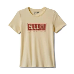 Women's 5.11 Logo Rectangle