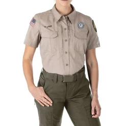 Women's 5.11 Stryke™ Short Sleeve Shirt