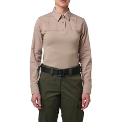 Women's 5.11 Stryke® PDU® Twill Rapid Long Sleeve Shirt