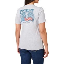 Women's Birds & Banners Tee