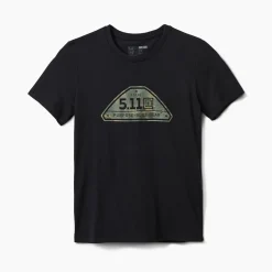 Women's Camo Crest Tee