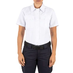 Women's Class A Fast-Tac® Twill Short Sleeve Shirt