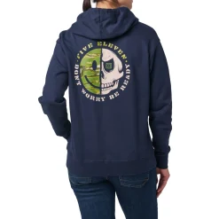Women's Don't Worry Be Ready Hoodie