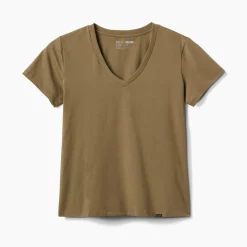 Women's Elevate V-Neck Tee
