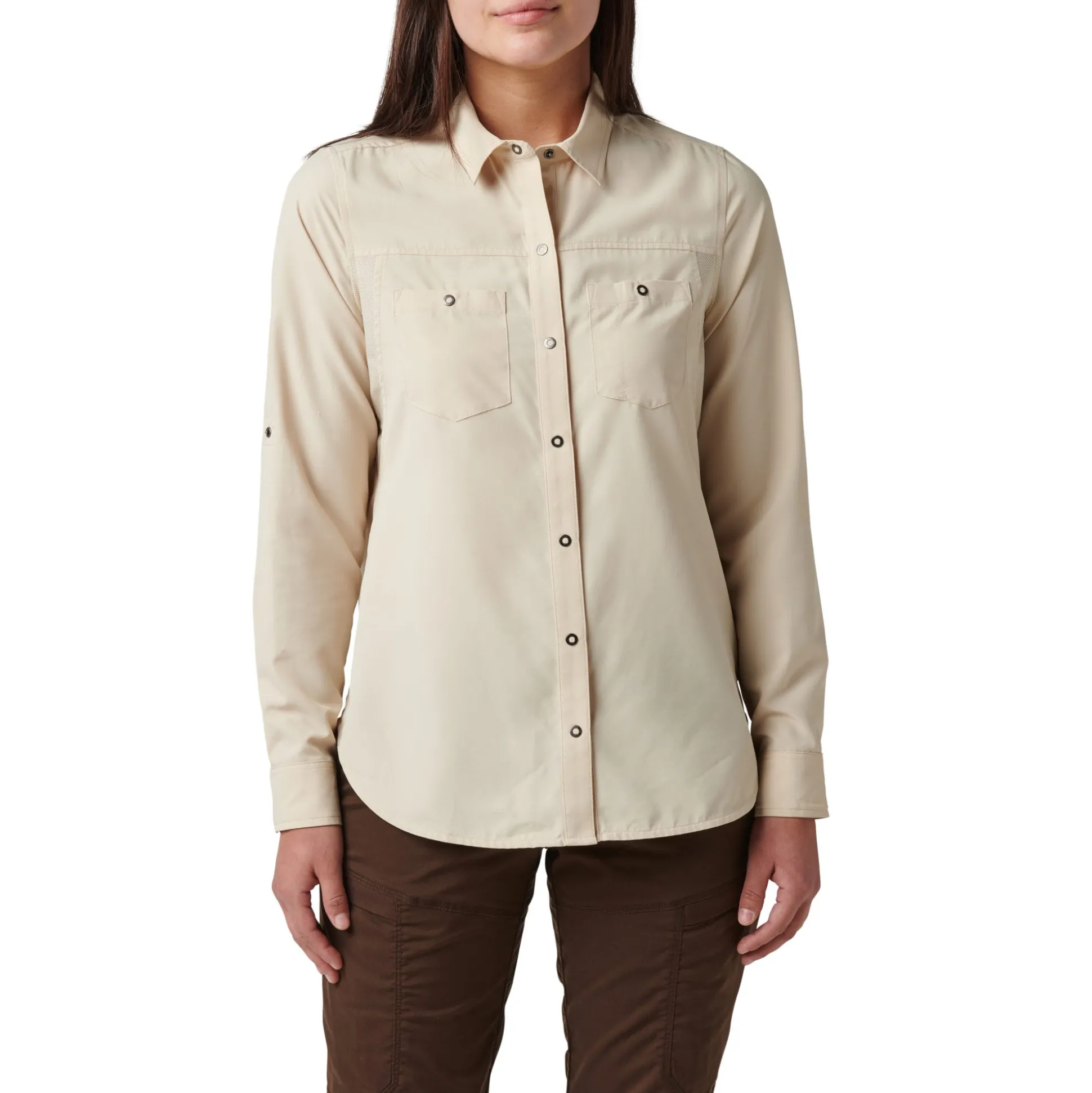 Women's Marksman Long Sleeve Shirt