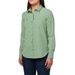 Women's Marksman Long Sleeve Shirt