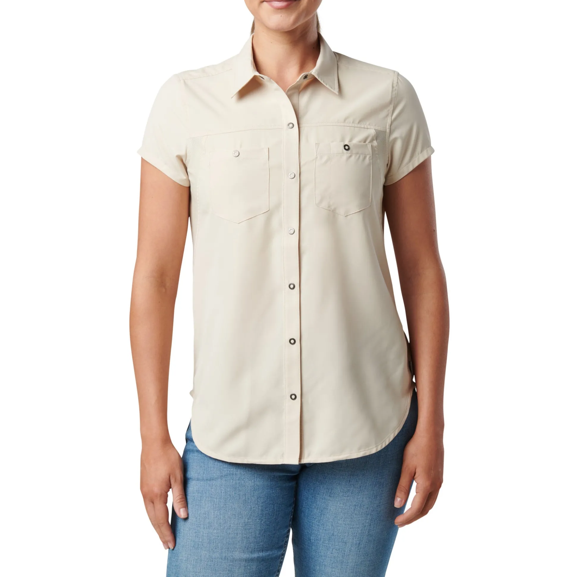Women's Marksman Short Sleeve Shirt