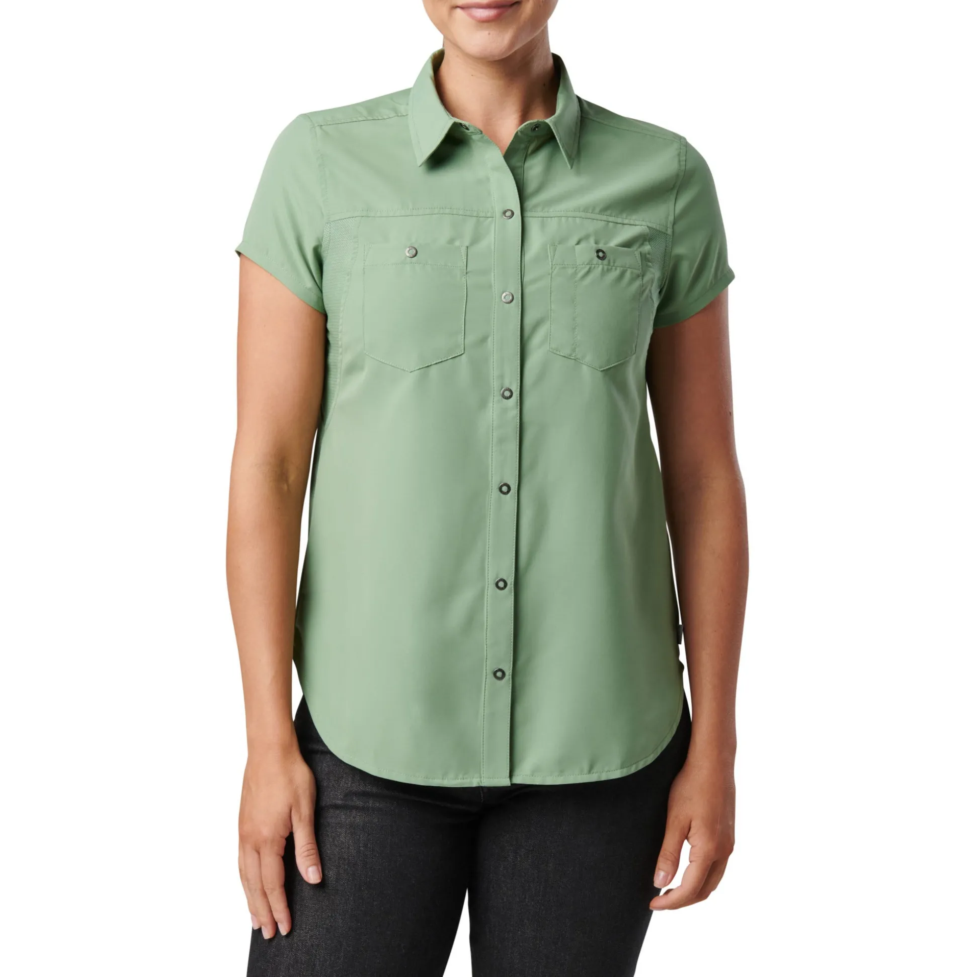 Women's Marksman Short Sleeve Shirt