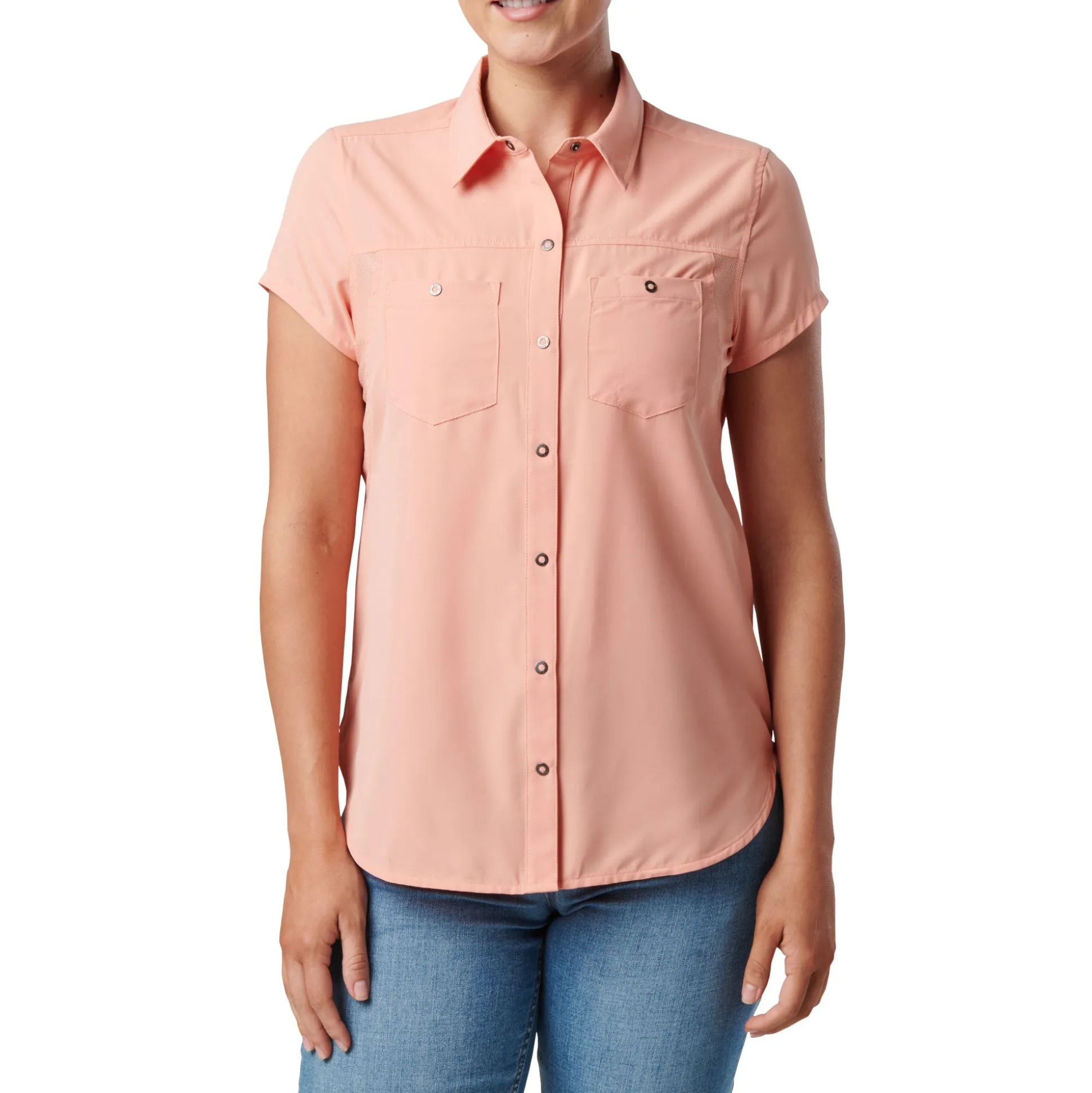 Women's Marksman Short Sleeve Shirt