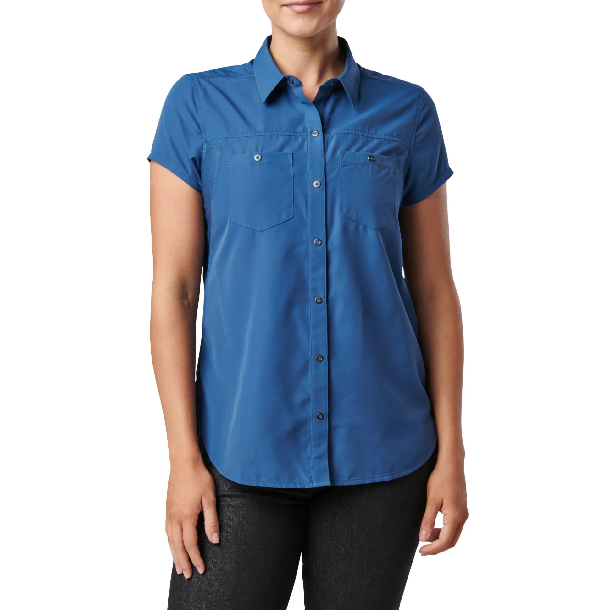 Women's Marksman Short Sleeve Shirt