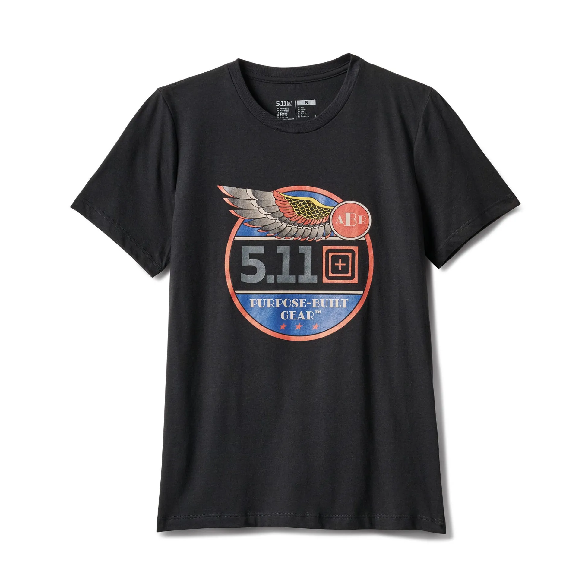 Women's Purpose Built Crest Tee