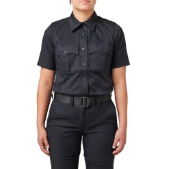 Women's Stryke Class A PDU Twill Short Sleeve Shirt