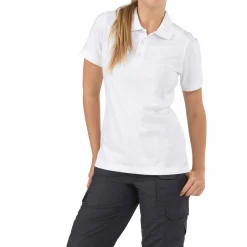 Women’s Tactical Jersey Short Sleeve Polo