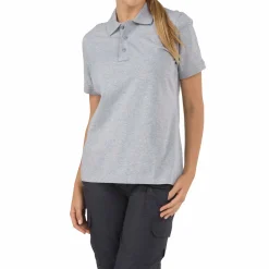 Women’s Tactical Jersey Short Sleeve Polo