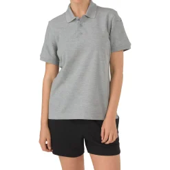 Women’s Utility Short Sleeve Polo
