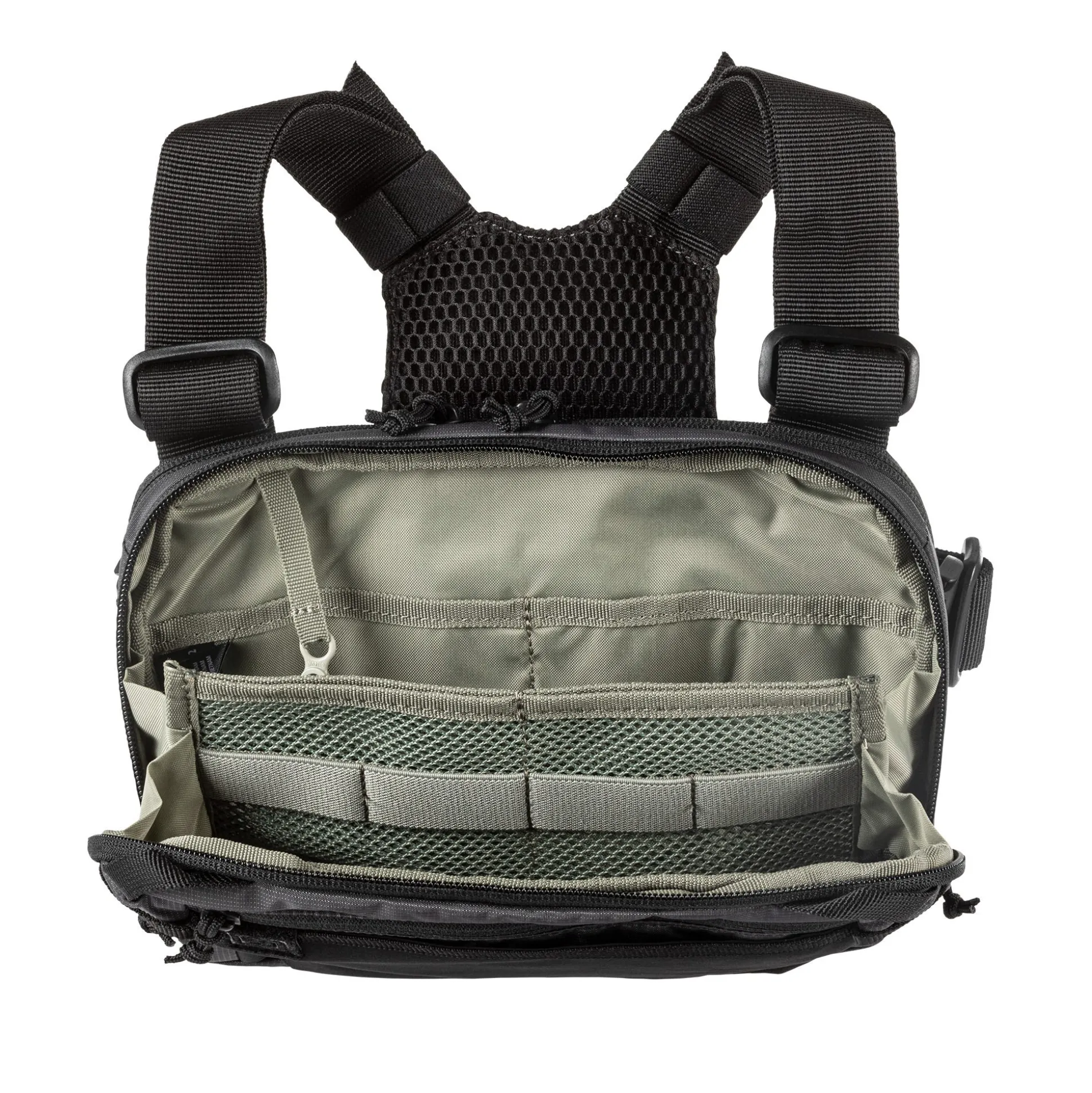 Woodland Camo Skyweight™ Utility Chest Pack