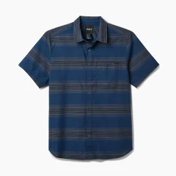 Wyatt Print Short Sleeve Shirt