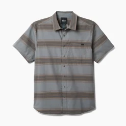 Wyatt Print Short Sleeve Shirt