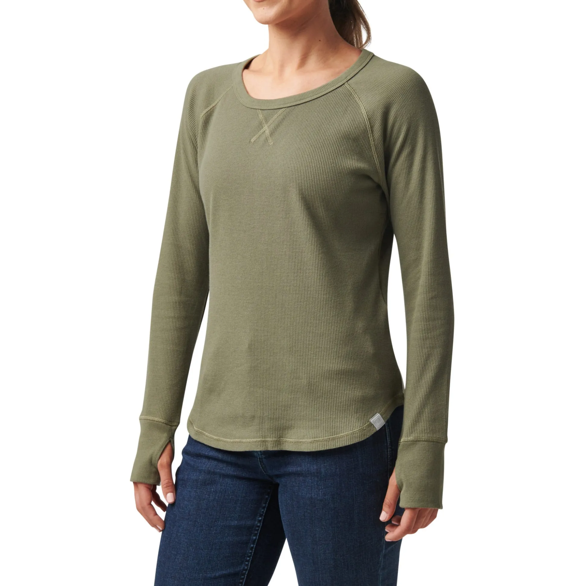 Zora Long Sleeve Tunic